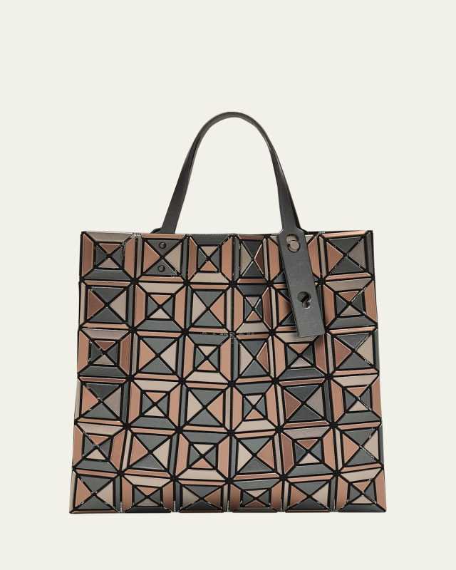 Ensemble Geo Shopper Tote Bag